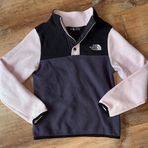 The North Face Fleece Pullover | XS